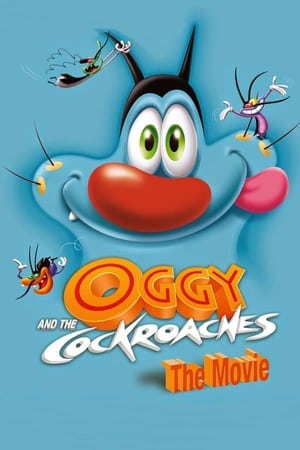 Oggy and the Cockroaches: The Movie Dual Audio