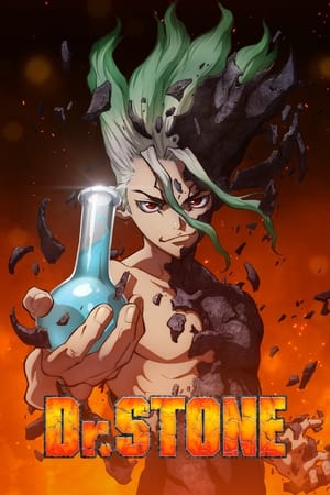 Dr.STONE Dual Audio