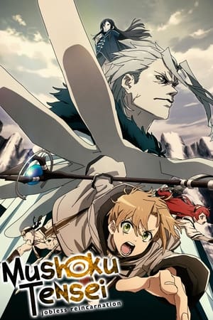 Mushoku Tensei: Jobless Reincarnation Dual Audio