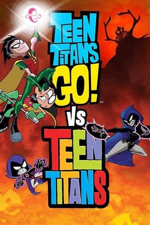 Teen Titans Go! vs. Teen Titans Dual Audio