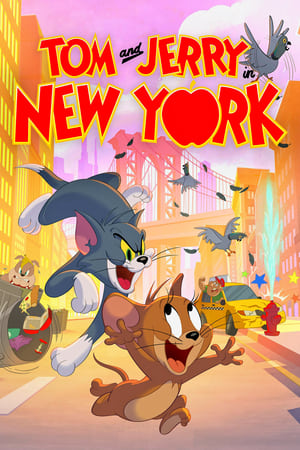 Tom and Jerry in New York Dual Audio